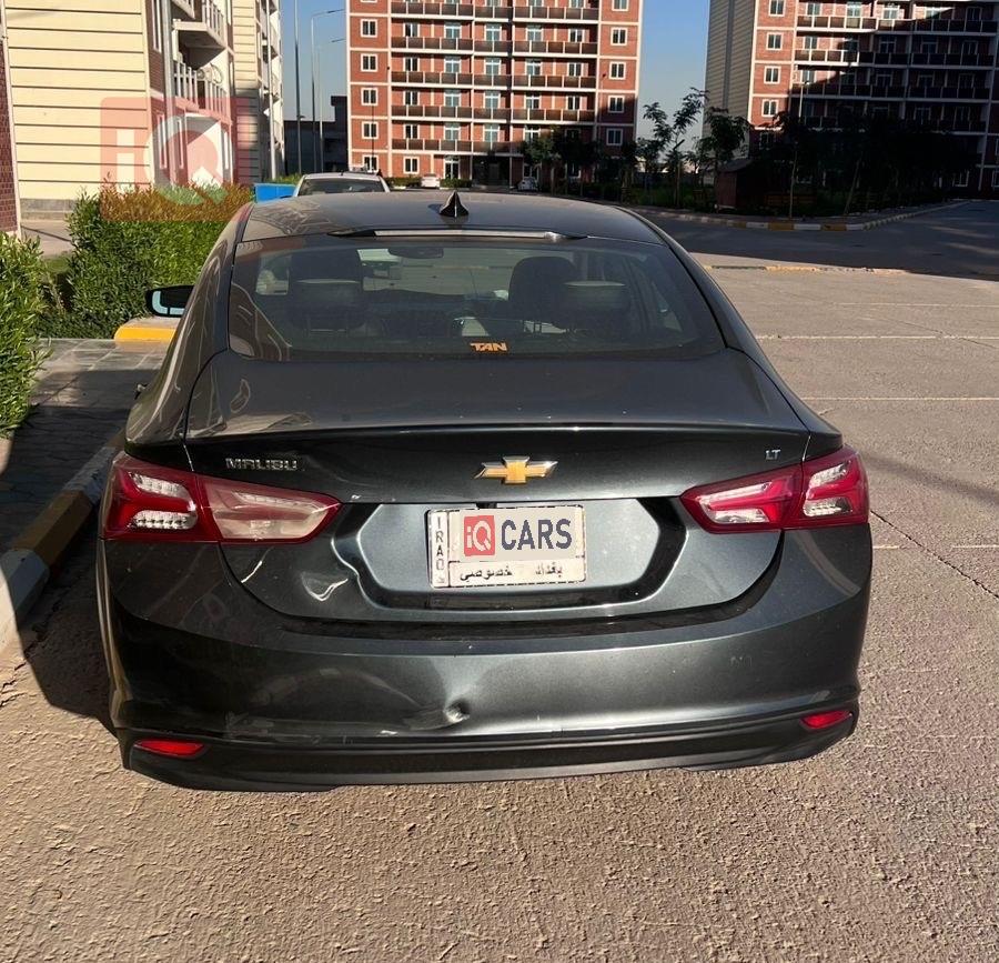 شيفروليه ماليبو